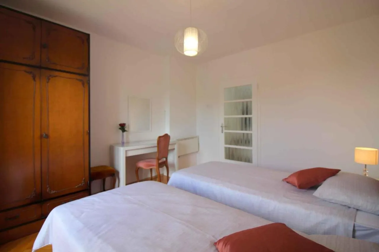 Apartment In Porec/Istrien 38642 크로아티아